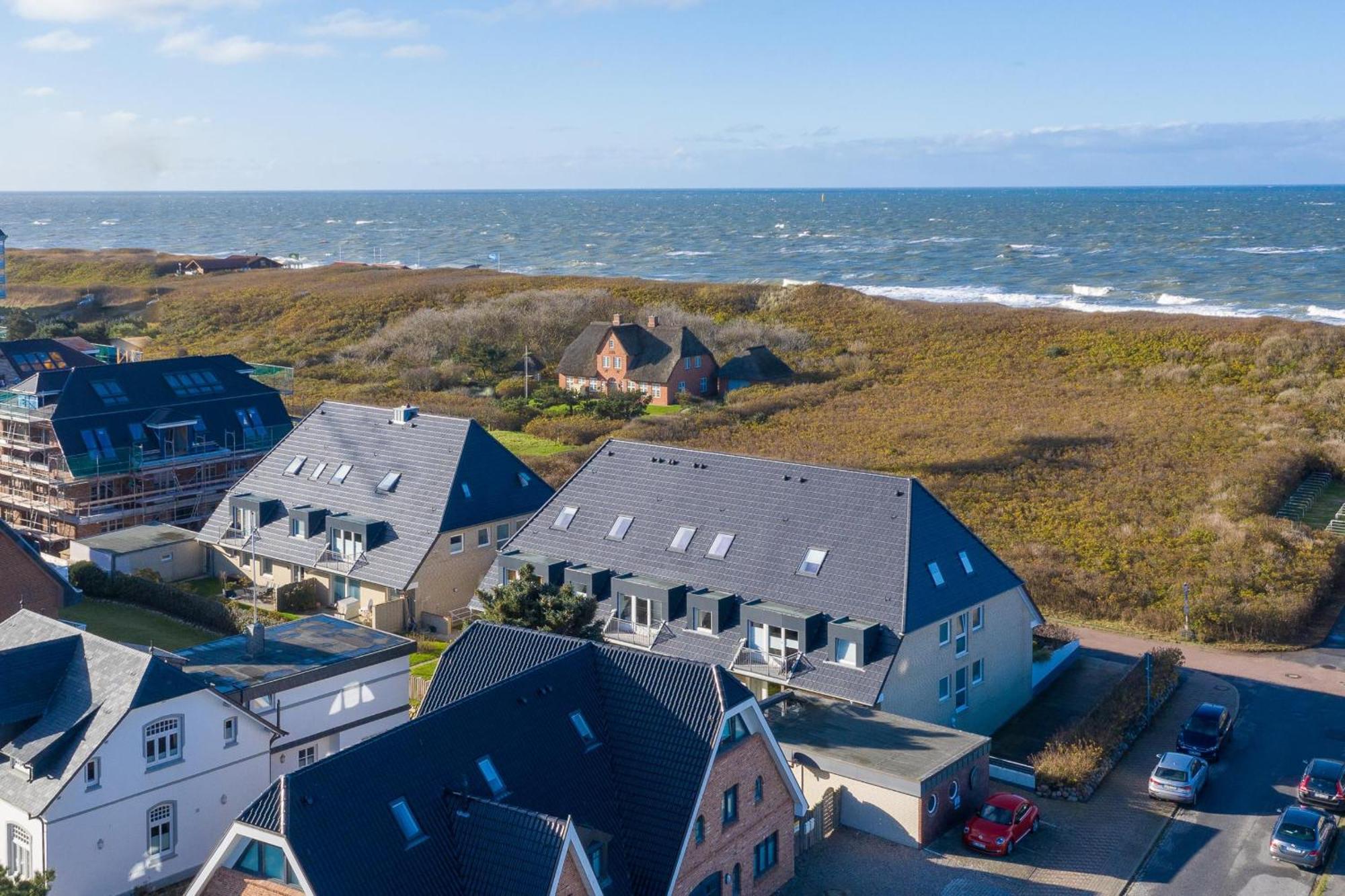 Ferienwohnung Syltstern Westerland Dış mekan fotoğraf
