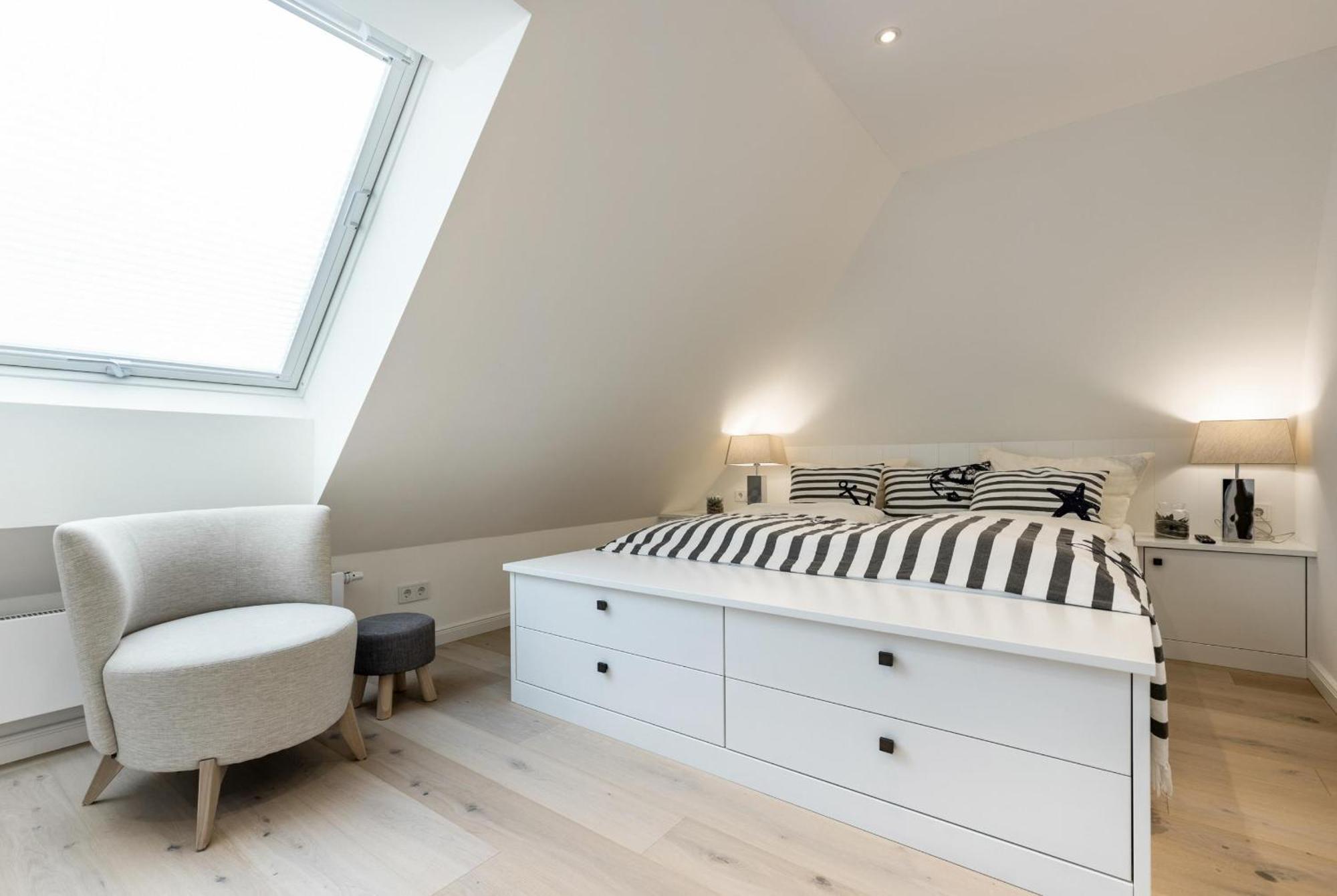 Ferienwohnung Syltstern Westerland Dış mekan fotoğraf