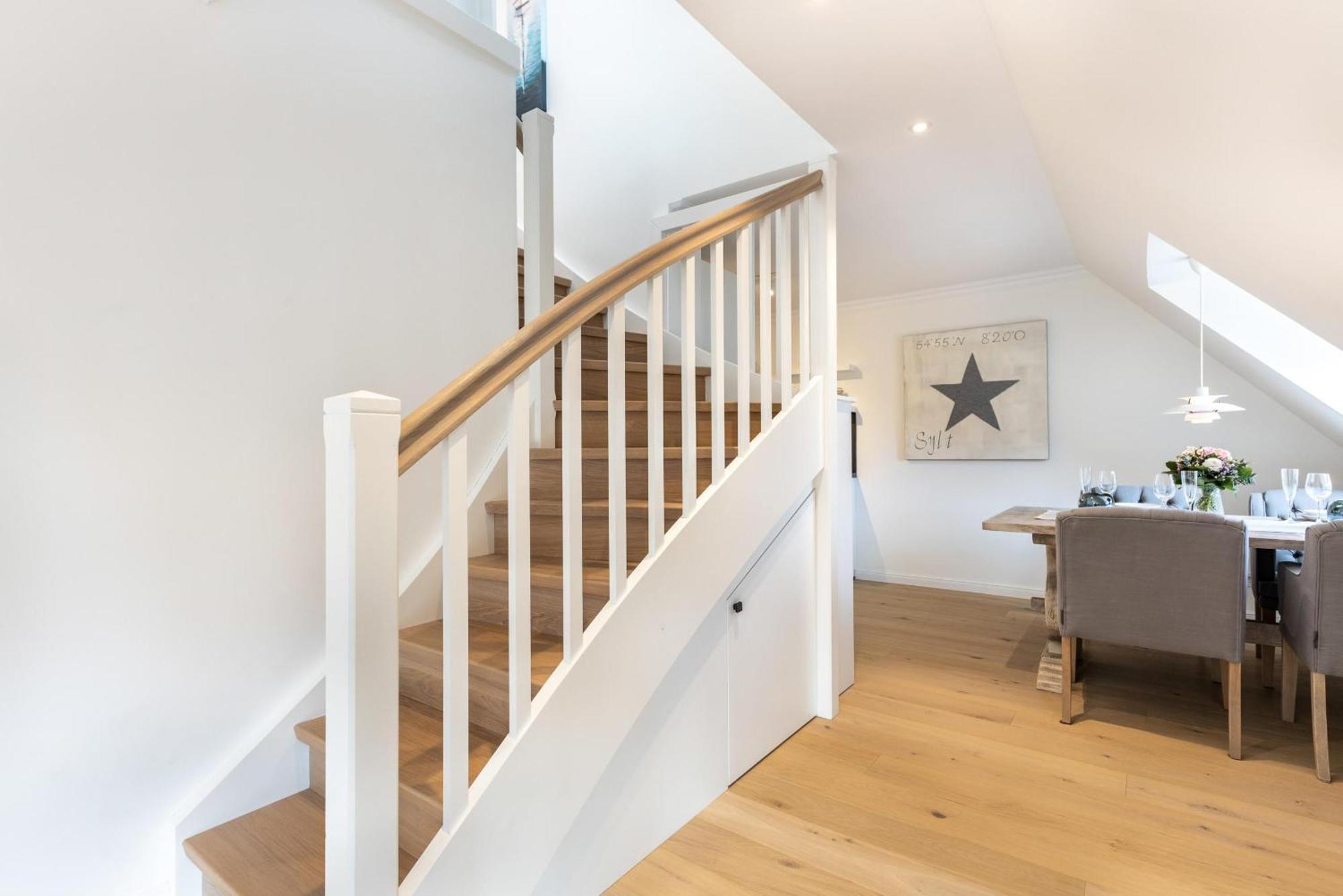 Ferienwohnung Syltstern Westerland Dış mekan fotoğraf