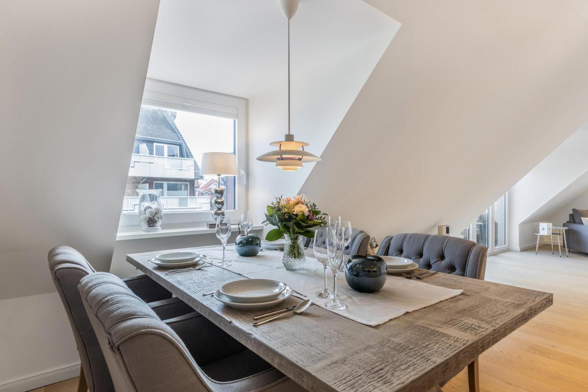 Ferienwohnung Syltstern Westerland Dış mekan fotoğraf